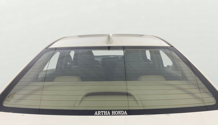 2015 Honda City 1.5L I-VTEC VX, Petrol, Manual, 53,865 km, Rear Windshield