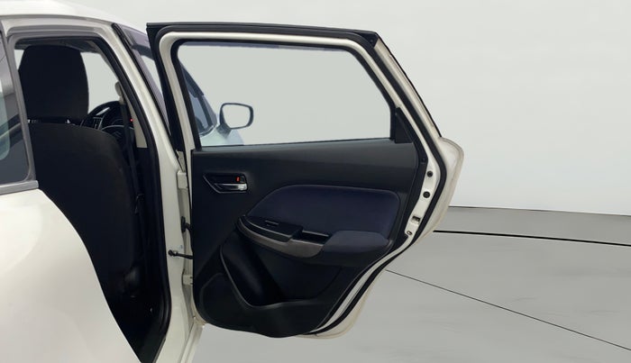 2020 Maruti Baleno DELTA PETROL 1.2, Petrol, Manual, 95,546 km, RHS Rear Door