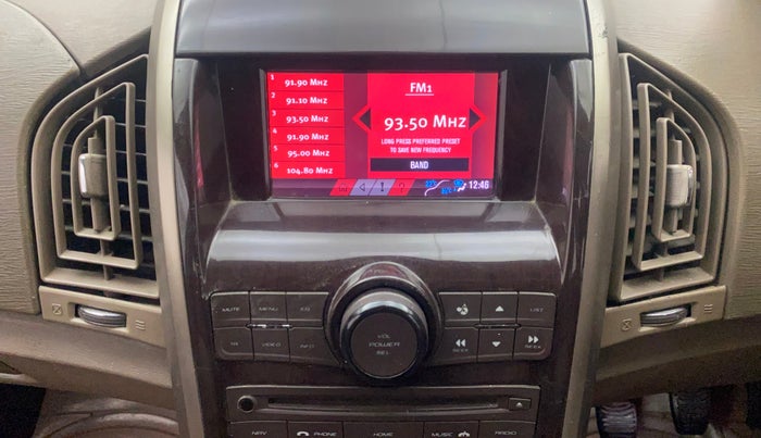 2012 Mahindra XUV500 W8, Diesel, Manual, 1,39,724 km, Air Conditioner
