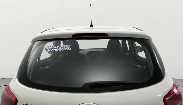 2016 Hyundai Grand i10 MAGNA AT 1.2 KAPPA VTVT, Petrol, Automatic, 17,442 km, Rear Windshield