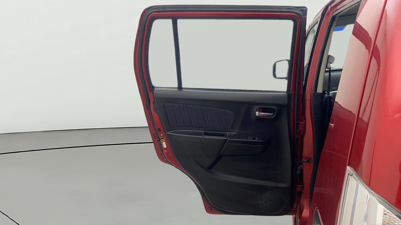 2013 Maruti Wagon R Stingray VXI, Petrol, Manual, 52,086 km, LHS Rear Door