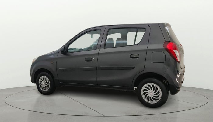 2017 Maruti Alto 800 LXI O, Petrol, Manual, 61,127 km, Left Back Diagonal
