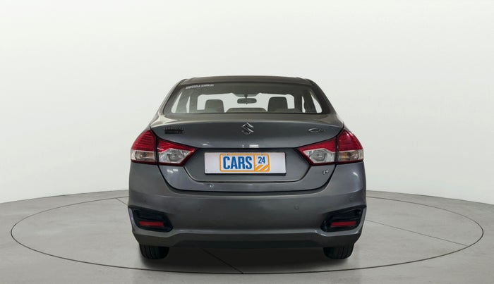 2015 Maruti Ciaz VXI+, Petrol, Manual, 67,224 km, Back/Rear