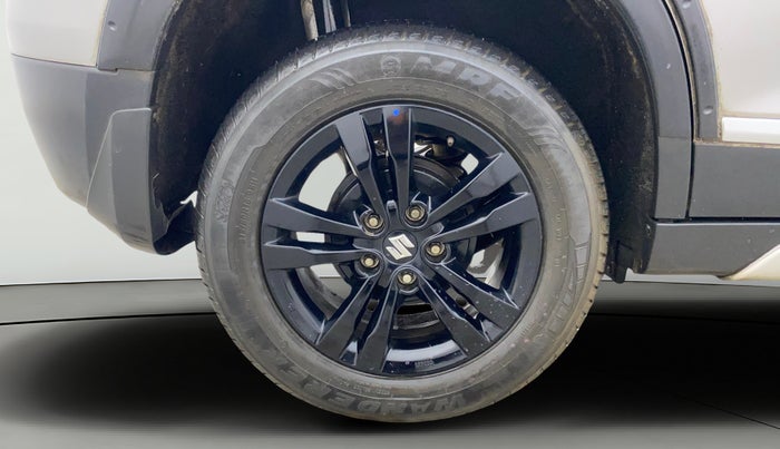 2018 Maruti Vitara Brezza ZDI, Diesel, Manual, 13,281 km, Right Rear Wheel