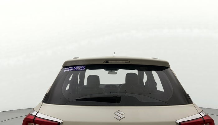 2020 Maruti Vitara Brezza ZXI AT SHVS, Petrol, Automatic, 83,488 km, Rear Windshield