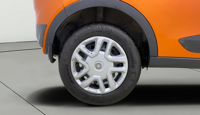 2019 Tata NEXON XMA PETROL, Petrol, Automatic, 54,773 km, Right Rear Wheel