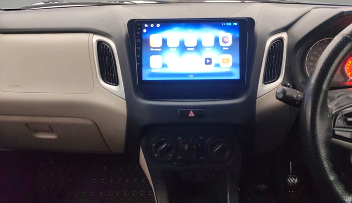 2020 Maruti New Wagon-R ZXI 1.2, Petrol, Manual, 61,552 km, Air Conditioner