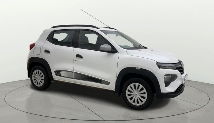 2021 Renault Kwid RXT 1.0 (O), Petrol, Manual, 16,482 km, Right Front Diagonal