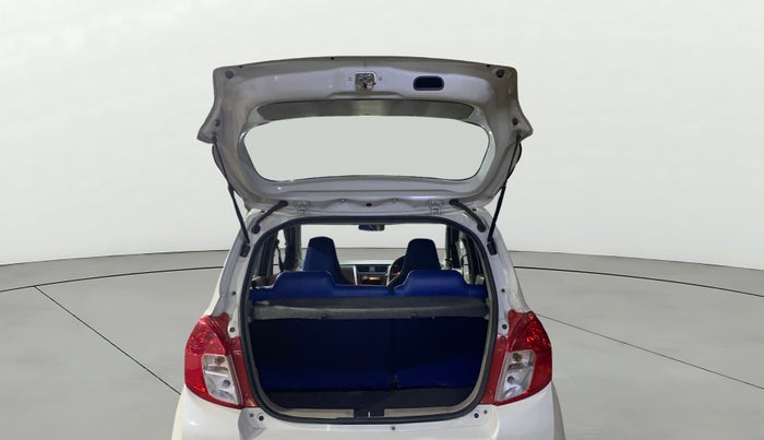 2015 Maruti Celerio VXI, Petrol, Manual, 34,911 km, Boot Open Zoomed View