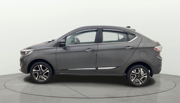 2021 Tata TIGOR XZ PLUS PETROL, Petrol, Manual, 43,573 km, Left Side
