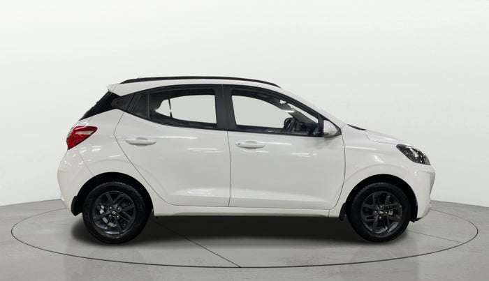 2022 Hyundai GRAND I10 NIOS SPORTZ 1.2 KAPPA VTVT, Petrol, Manual, 96,080 km, Right Side View
