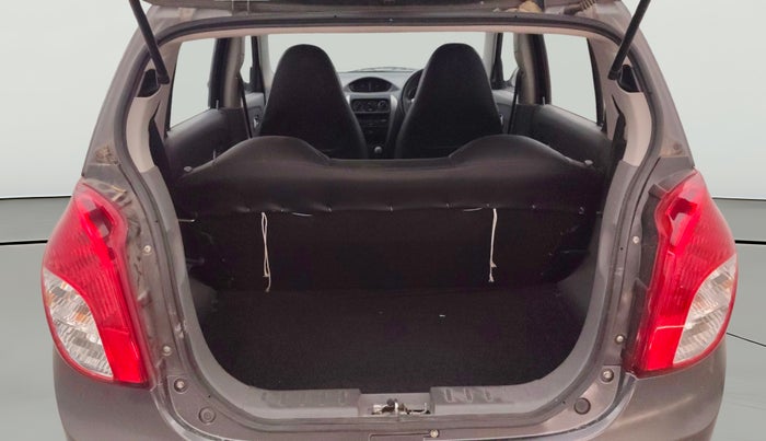 2016 Maruti Alto 800 LXI, Petrol, Manual, 38,372 km, Boot Open Zoomed View