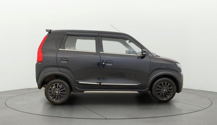 2024 Maruti New Wagon-R ZXI PLUS 1.2 AMT, Petrol, Automatic, 44,077 km, Right Side View