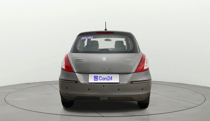 2017 Maruti Swift LXI (O), Petrol, Manual, 32,059 km, Back/Rear