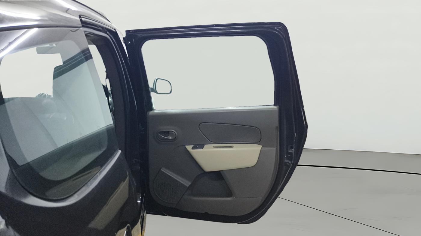 2015 Renault Lodgy 85 PS RXL, Diesel, Manual, 85,488 km, RHS Rear Door