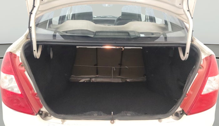 2013 Tata Indigo ECS LX CR4, Diesel, Manual, 42,861 km, Boot Open Zoomed View