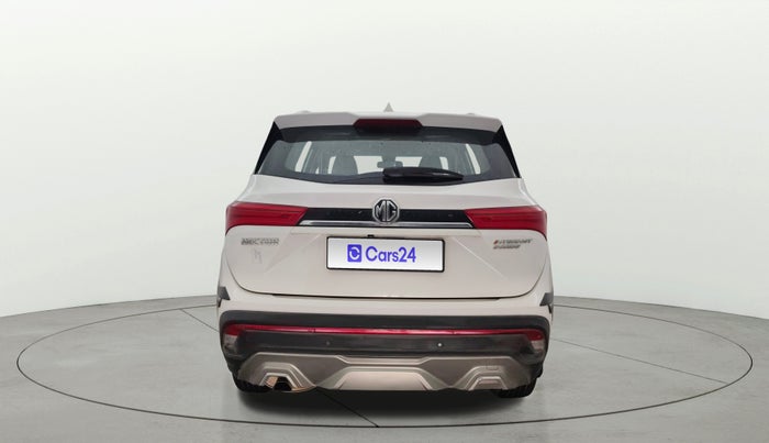 2021 MG HECTOR SHARP 1.5 DCT PETROL, Petrol, Automatic, 36,772 km, Back/Rear