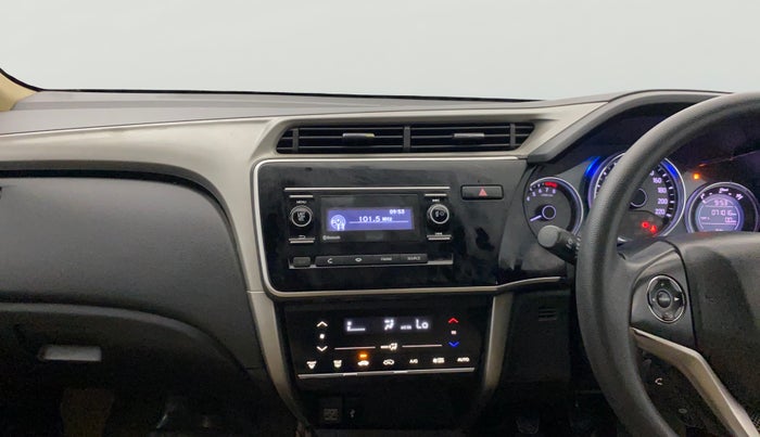 2017 Honda City 1.5L I-VTEC S MT, Petrol, Manual, 70,995 km, Air Conditioner