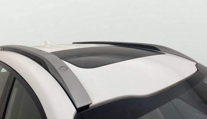 2021 KIA SONET HTX 1.0 IMT, Petrol, Manual, 50,394 km, Roof