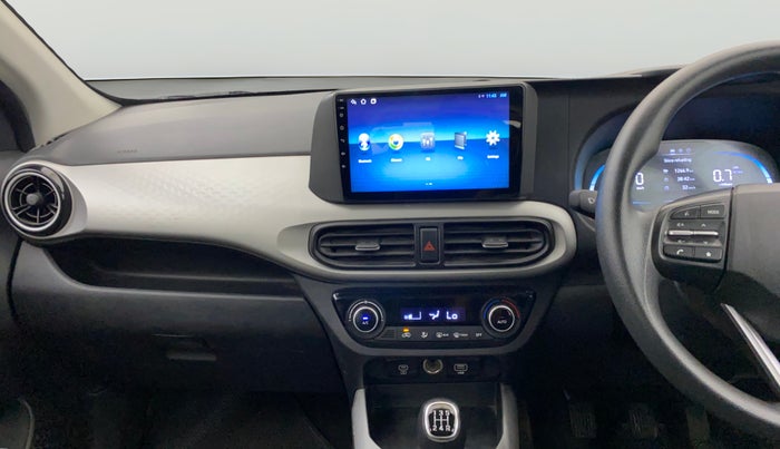 2024 Hyundai EXTER SX 1.2 MT Hy-CNG Duo , CNG, Manual, 24,821 km, Air Conditioner