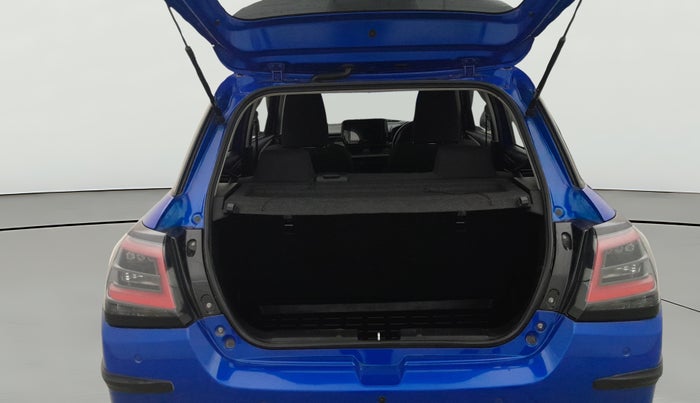 2024 Maruti Swift VXi AMT, Petrol, Automatic, 5,478 km, Boot Open Zoomed View