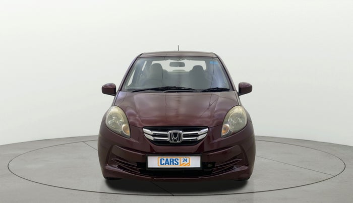 2013 Honda Amaze 1.2L I-VTEC S, Petrol, Manual, 47,533 km, Front