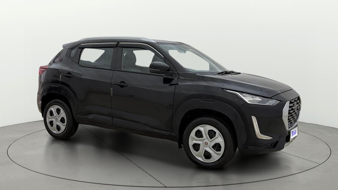2022 Nissan MAGNITE XL, Petrol, Manual, 1,37,491 km, Right Front Diagonal
