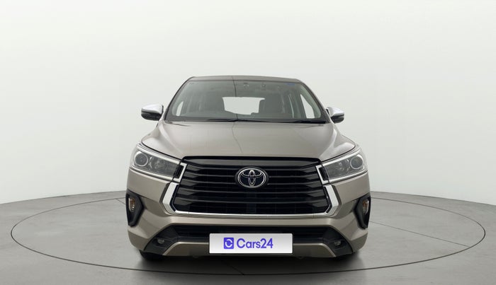 2022 Toyota Innova Crysta 2.7 ZX AT 7 STR, Petrol, Automatic, 32,464 km, Front