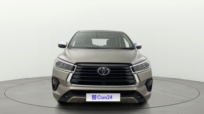 2022 Toyota Innova Crysta 2.7 ZX AT 7 STR, Petrol, Automatic, 32,464 km, Front