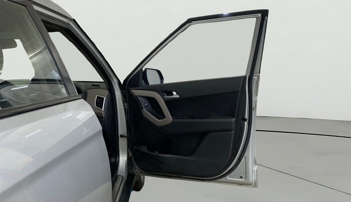 2018 Hyundai Creta SX AT 1.6 PETROL, Petrol, Automatic, 52,652 km, RHS Front Door