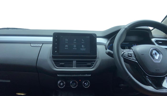2024 Renault Kiger RXT (O) MT, Petrol, Manual, 9,615 km, Air Conditioner