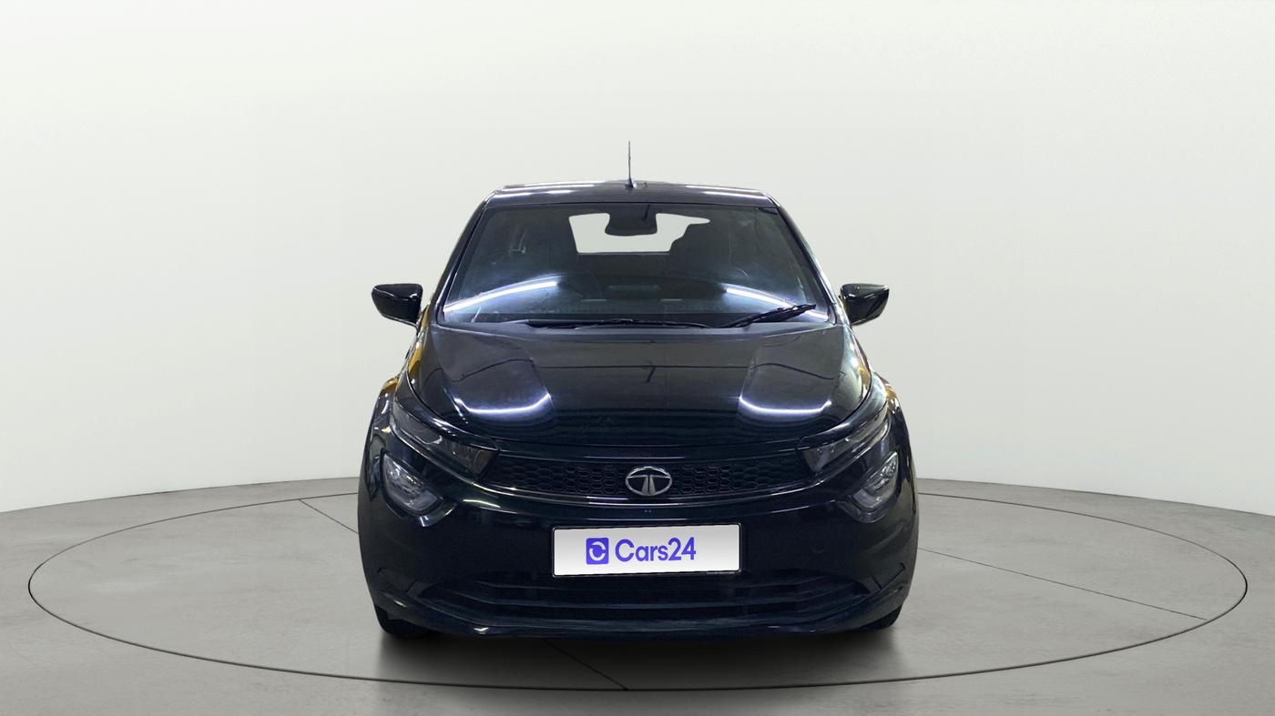 2022 Tata ALTROZ XZA PLUS DARK EDTION, Petrol, Automatic, 10,933 km, Front