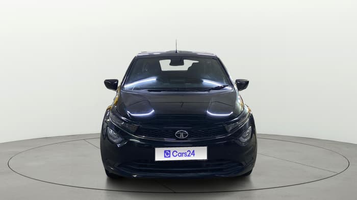 2022 Tata ALTROZ XZA PLUS DARK EDTION, Petrol, Automatic, 10,933 km, Front