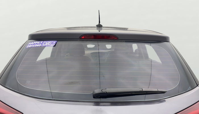 2018 Hyundai Elite i20 ASTA 1.4 CRDI (O), Diesel, Manual, 70,503 km, Rear Windshield