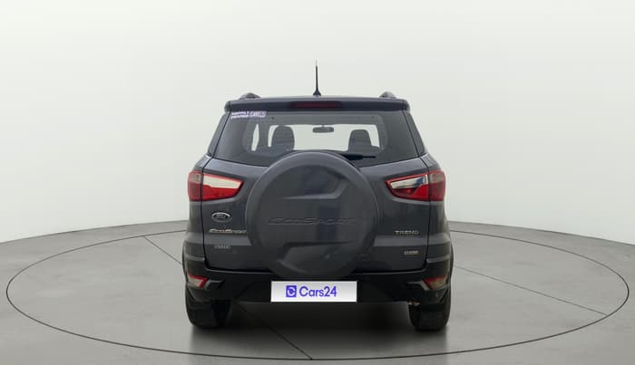 2017 Ford Ecosport TREND+ 1.5L DIESEL, Diesel, Manual, 88,453 km, Back/Rear