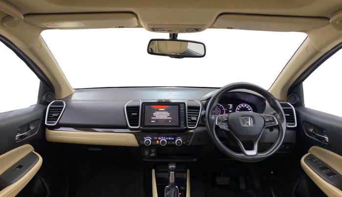 2021 Honda City 1.5L I-VTEC ZX CVT, Petrol, Automatic, 42,458 km, Dashboard