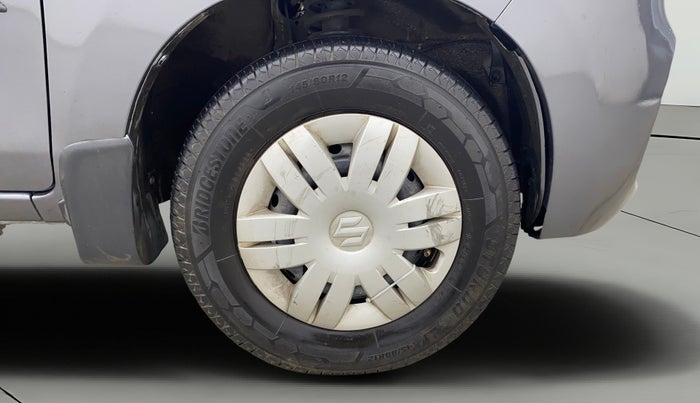 2020 Maruti Alto VXI, Petrol, Manual, 89,414 km, Right Front Wheel