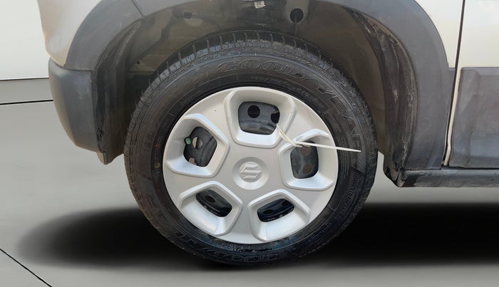 2022 Maruti S PRESSO VXI (O), Petrol, Manual, 15,424 km, Left Front Wheel