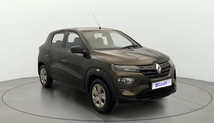 2020 Renault Kwid RXL, Petrol, Manual, 34,056 km, Right Front Diagonal
