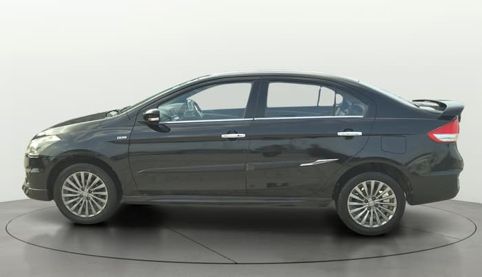 2017 Maruti Ciaz ZDI+ SHVS RS, Diesel, Manual, 93,401 km, Left Side