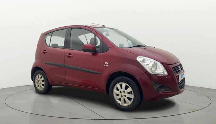 2013 Maruti Ritz ZXI, Petrol, Manual, 29,725 km, Right Front Diagonal