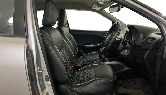 2019 Maruti Baleno DELTA PETROL 1.2, CNG, Manual, 63,813 km, Right Side Front Door Cabin