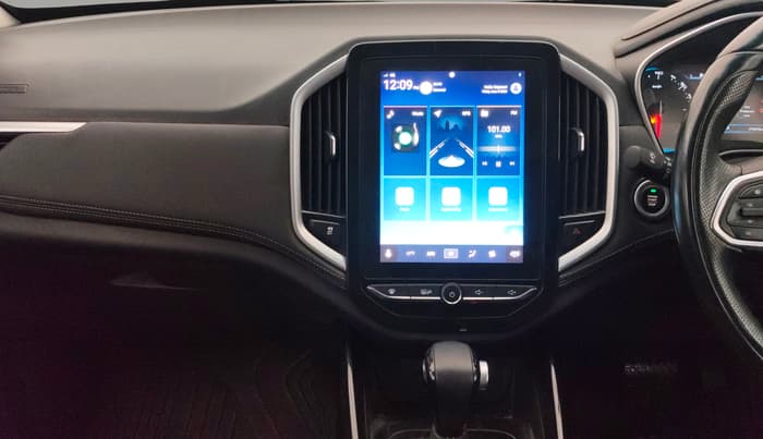 2019 MG HECTOR SHARP 1.5 DCT PETROL, Petrol, Automatic, 77,275 km, Air Conditioner