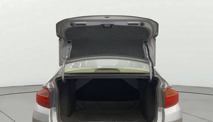 2019 Honda City 1.5L I-VTE V CVT, Petrol, Automatic, 1,19,388 km, Boot Door Open