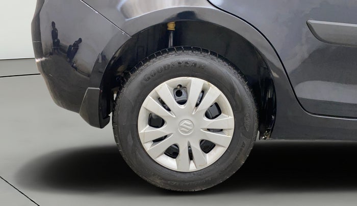 2012 Maruti Swift Dzire VXI, Petrol, Manual, 65,844 km, Right Rear Wheel