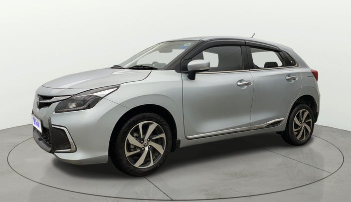 2023 Toyota Glanza G E-CNG, CNG, Manual, 81,921 km, Left Front Diagonal