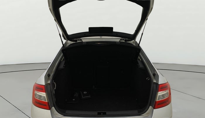 2016 Skoda Octavia STYLE PLUS AT 1.8 TSI, Petrol, Automatic, 65,982 km, Boot Open Zoomed View