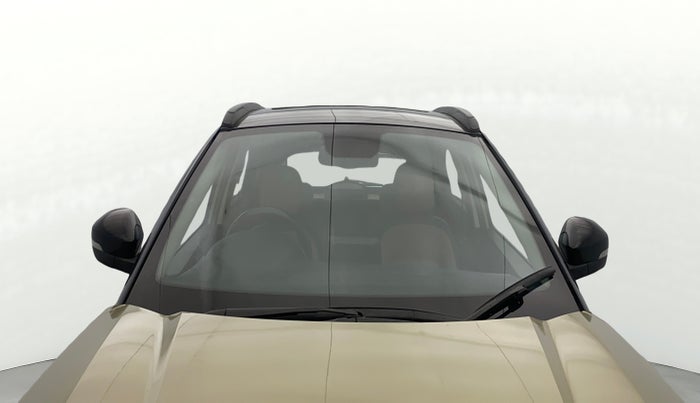 2022 Tata NEXON XZ PLUS (PREMIUM) KAZIRANGA PETROL, Petrol, Manual, 60,449 km, Front Windshield