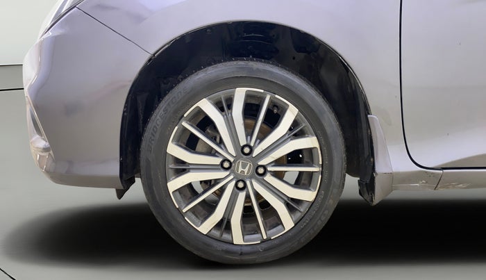 2017 Honda City 1.5L I-VTEC VX, Petrol, Manual, 87,951 km, Left Front Wheel