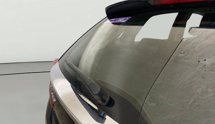 2023 Maruti Baleno ALPHA PETROL 1.2, Petrol, Manual, 38,823 km, Rear Wiper